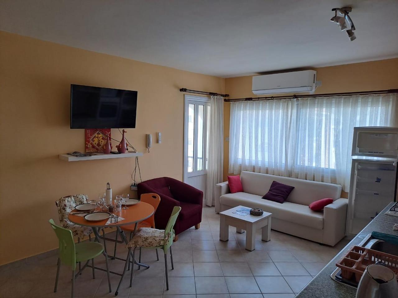 Sunrise Beach Club Gastria Экстерьер фото