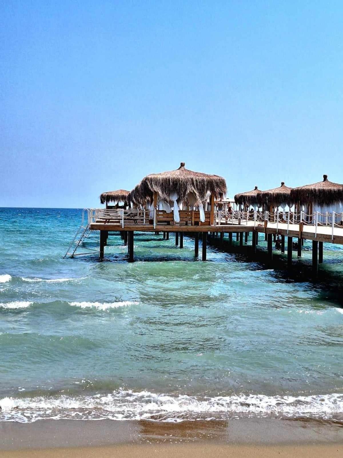 Sunrise Beach Club Gastria Экстерьер фото
