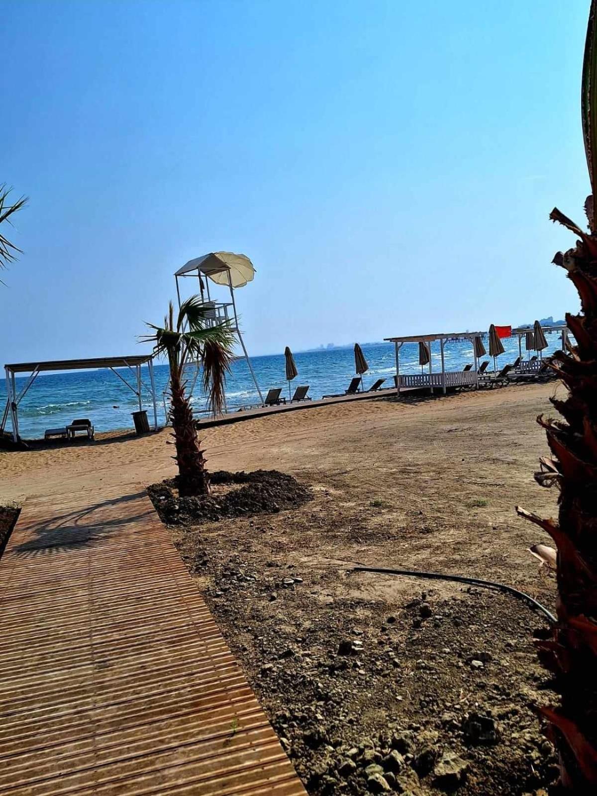 Sunrise Beach Club Gastria Экстерьер фото