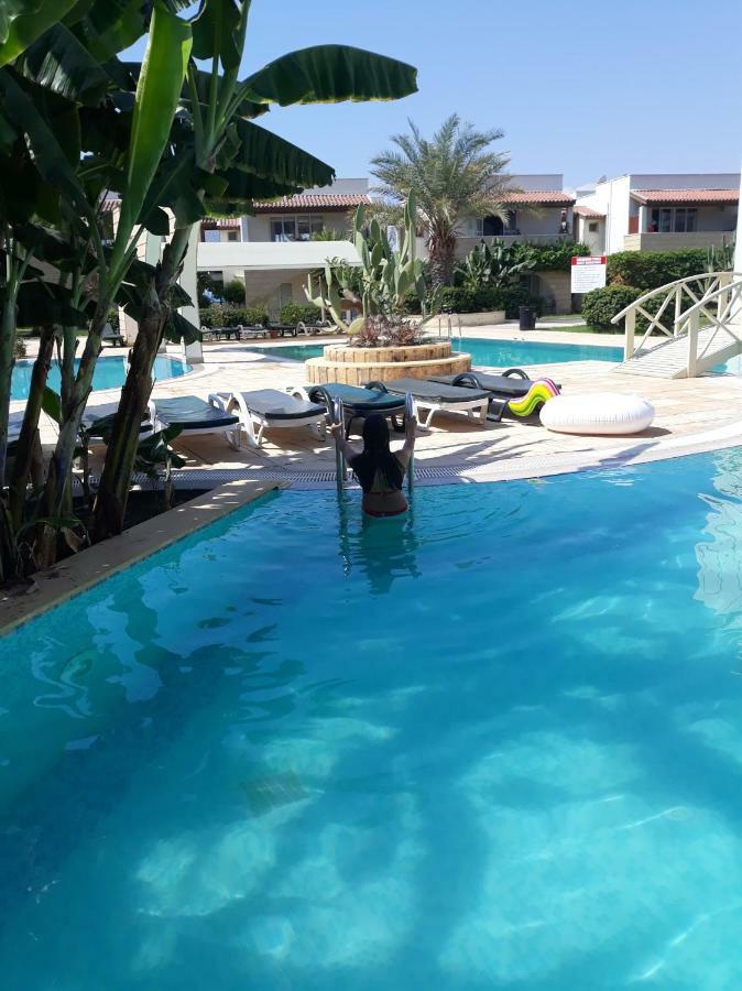 Sunrise Beach Club Gastria Экстерьер фото
