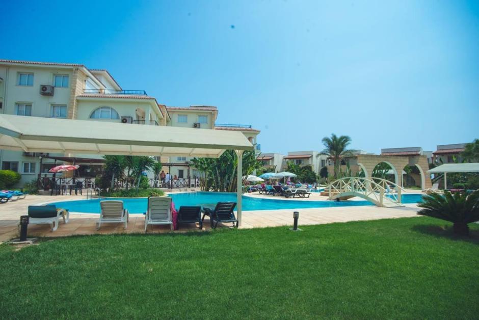 Sunrise Beach Club Gastria Экстерьер фото